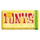 Tony&rsquo;s Milk Chocolate with Nougat &ndash; 180 g