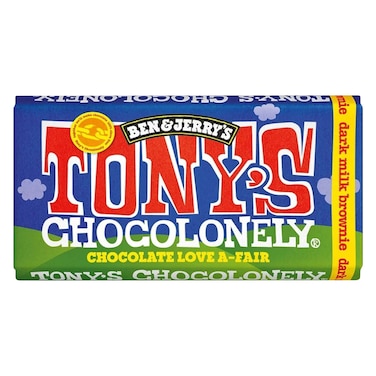 Tony&rsquo;s Choco B&amp;J Brownie &ndash; 180 g