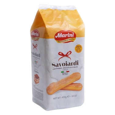 Marini Savoiardi Ladyfingers - 400g