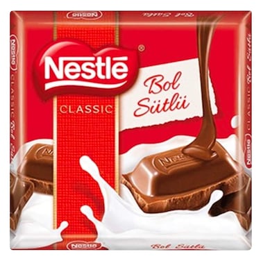 Nestl&eacute; Classic Milk Chocolate Bar &ndash; 60 g