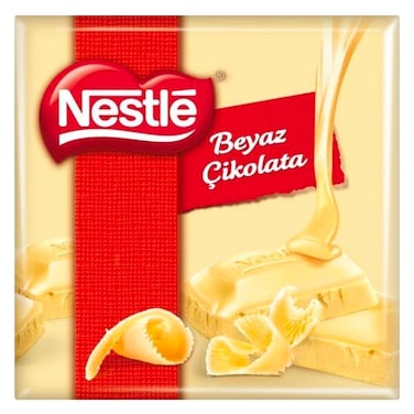 نستله – شوكولاتة بيضاء – 60 جرام