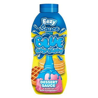 إيزي صوص - شيرة كاندي بطعم التوت الأزرق 325 جرام