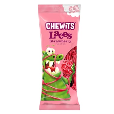 Chewits Strawberry Laces 220g