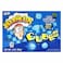 Warheads Blue Raspberry Sour &amp; Sweet Fruity Chewy Candy Cubes 85g