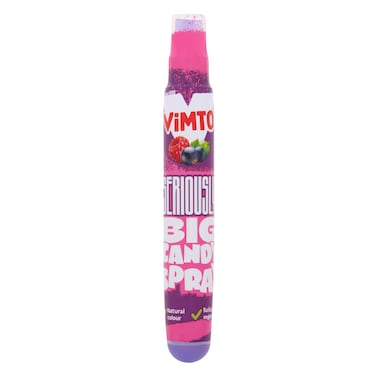 Vimto Seriously Big Candy Spray 60ml