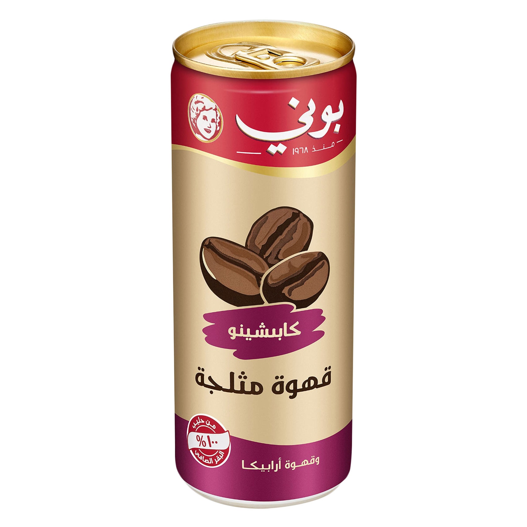 بوني - كابتشينو 250 مل