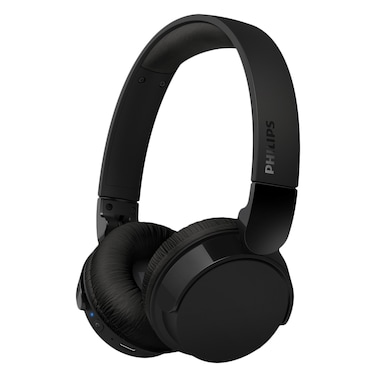 Philips Bluetooth Headphones, Black &ndash; TAH4209BK