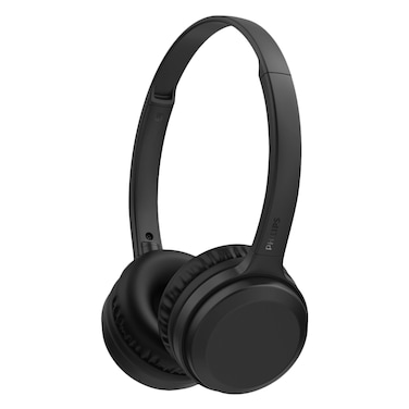 فيليبس – سماعات رأس  لاسلكية بلوتوث، أسود – TAH1108BK