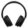 فيليبس – سماعات رأس لاسلكية بلوتوث، أسود – TAH5209BK