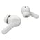 فيليبس – سماعة أذن لاسلكية بالكامل، أبيض – TAT1109WT