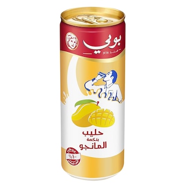 بوني حليب بنكهة المانجو 250 مل