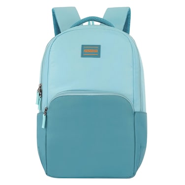 American Tourister New Bounce BP 02 Light Blue Backpack