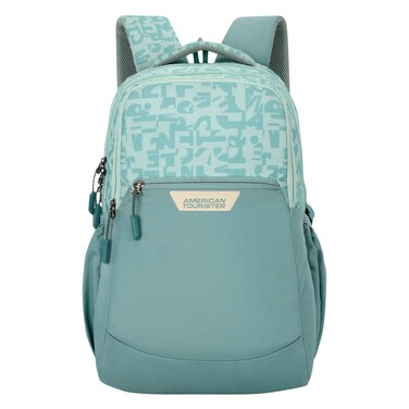 American Tourister Alden Backpack 02 &ndash; Aqua