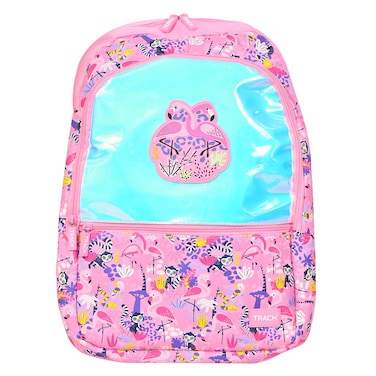 Track Flamingo Backpack &ndash; 18 inch