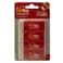 Funbo Eraser Big 4 Pieces