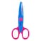 Funbo - Scissor 13.5cm Creative Pattern