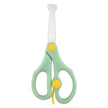 Funbo - Scissor 13.5cm with Plastic Handle