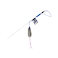 Vee Purrfect Cat Toy