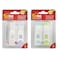 Funbo - Universal Sharpener + Eraser 2 Pieces