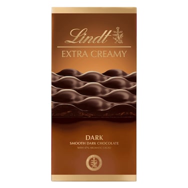 LINDT MILK DARK CHO EXTRA CREMY 80G