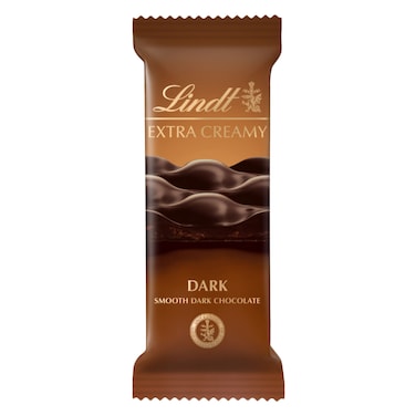 LINDT MILK DARK CHO EXTRA CREMY 35G