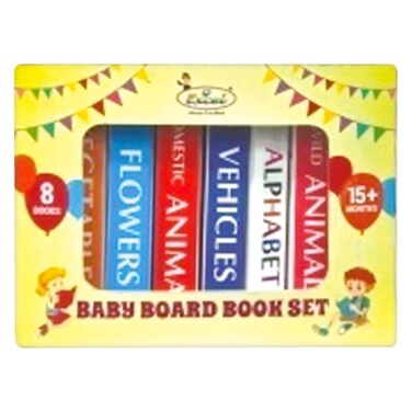 Baby Board Set