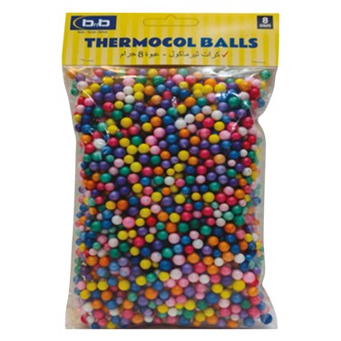 Thermacol Balls &ndash; 8 Grams Pack