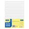 A4 Ruled Punched Paper &ndash; 50 Sheets &ndash; 75 GSM