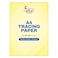 A4 Tracing Paper &ndash; 25 Sheets &ndash; 65 GSM