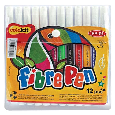 فليكس أوفيس – قلم ألياف – FP-CX01