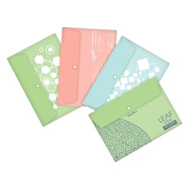 فليكس أوفيس – حقيبة شفافة – CBF018 – ألوان متنوعة