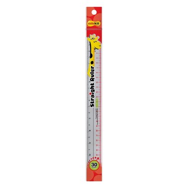 FlexOffice Straight Ruler [C-SR05] 30cm
