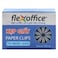 FlexOffice Paper Clips 25mm &ndash; 100 Pieces