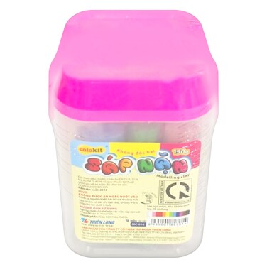 فليكس أوفيس – صلصال تشكيل – 12 لون