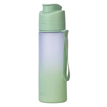 WATER BOTTLE SPRAY 680ML GREEN