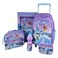 Royal Falcon 5-in-1 School Bag Set &ndash; Princess Design &ndash; 16" Trolley