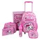 Royal Falcon 5-in-1 School Bag Set &ndash; Little Cute &ndash; 16" Trolley