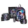 Royal Falcon 5-in-1 School Bag Set &ndash; Super Mars Theme &ndash; 16&Prime; &ndash; Backpack