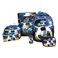 Royal Falcon 5-in-1 School Bag Set &ndash; Football &ndash; 16" Backpack