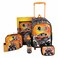 Royal Falcon 5-in-1 School Bag Set &ndash; Monster Truck &ndash; 16" Trolley
