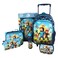 Royal Falcon 5-in-1 School Bag Set &ndash; Blox Friends Theme &ndash; 16&Prime; &ndash; Trolley