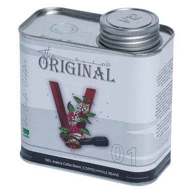 Dr.Cafe Original Coffee Beans 200g