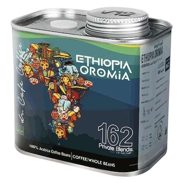 Dr.Cafe Ethiopia Oromia Coffee Beans 200g