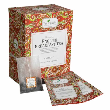 تي ريبابليك شاي الإفطار الإنجليزي 2 جرام × 24