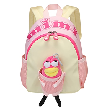 Mimi Kids Backpack 9.5" Pink
