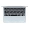 APPLE MCBOOK AIR 256 16 M4 MC6T4ABA