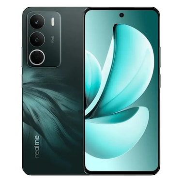 REALME C71, 128GB Storage, 6GB RAM, 4G, Forest Green