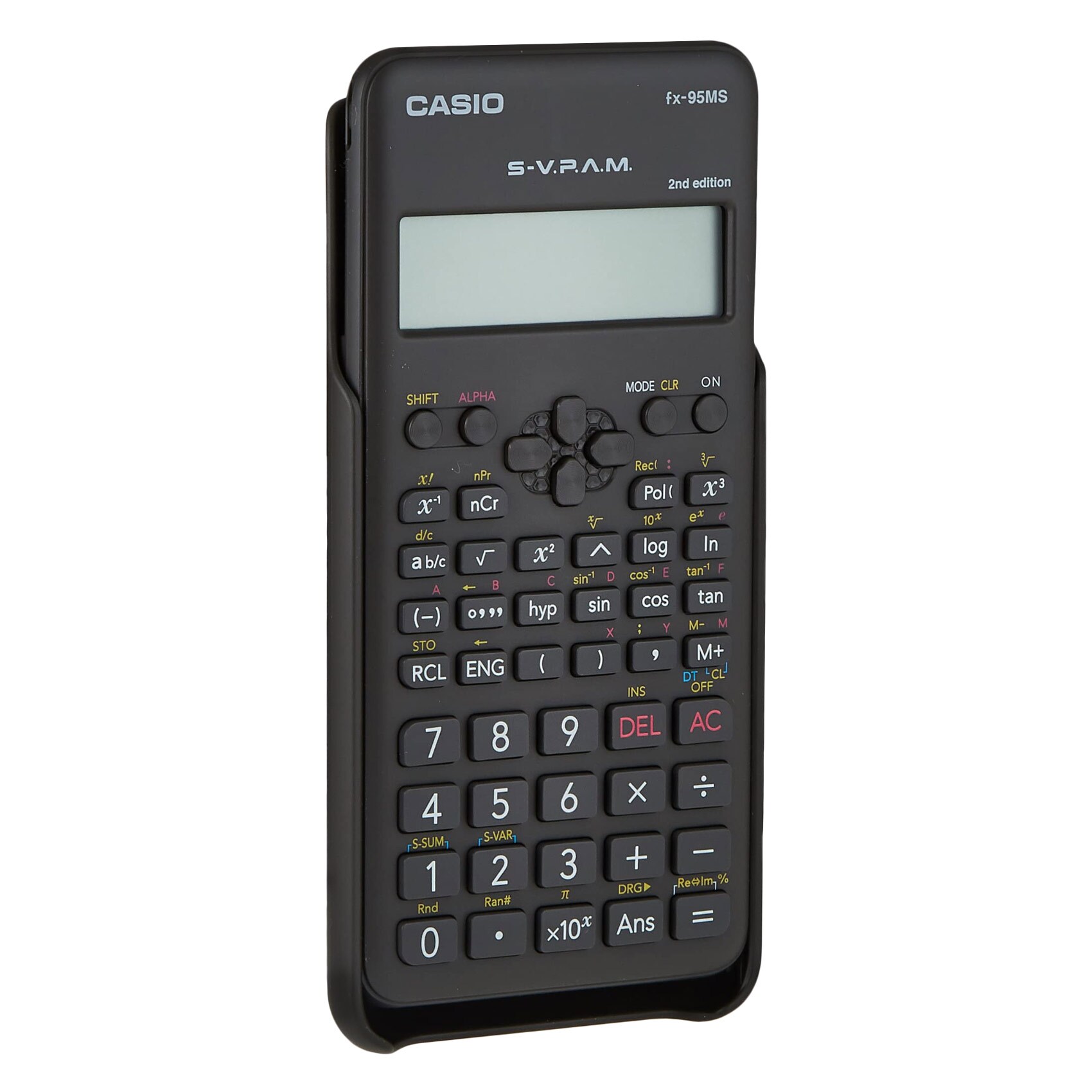 2nd Edition Calculadora Fx 95 Ms Buy Casio Scientific Calculator