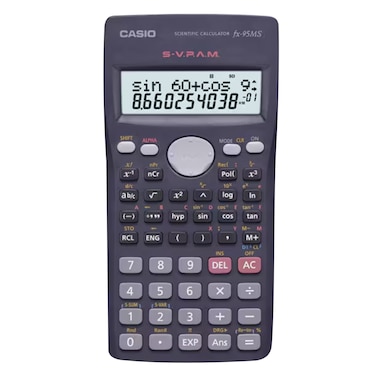 Casio Scientific Calculator FX-95MS
