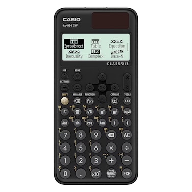 Casio Scientific Calculator FX-991CW